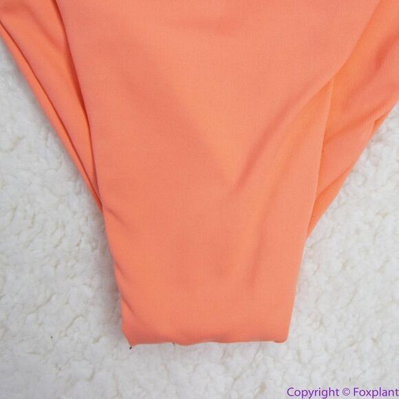 NEW Toast Swim Signature High Waist Bottom in Watermelon, XL‎ - Picture 9 of 14